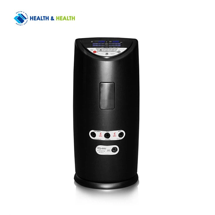 높은 잠재적 치료 장치